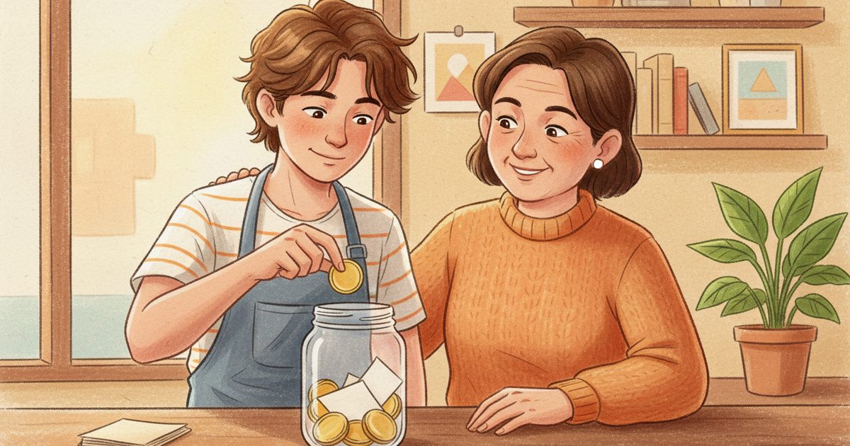 First Job Budget Guide for Teens