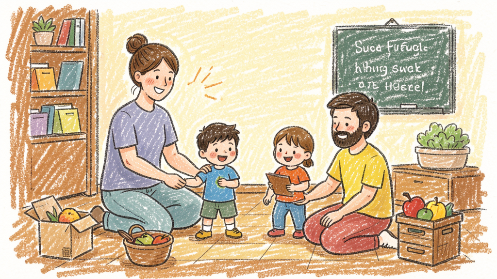 Frugal Living for Families: Save Without Sacrifice