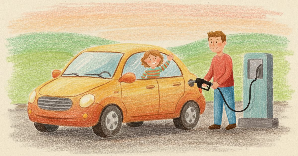 Gas Budget for Families: Fuel Saving Strategies