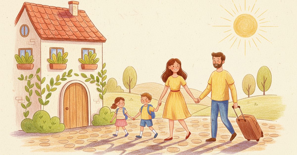 Geographic Arbitrage for Families: Live Better for Less