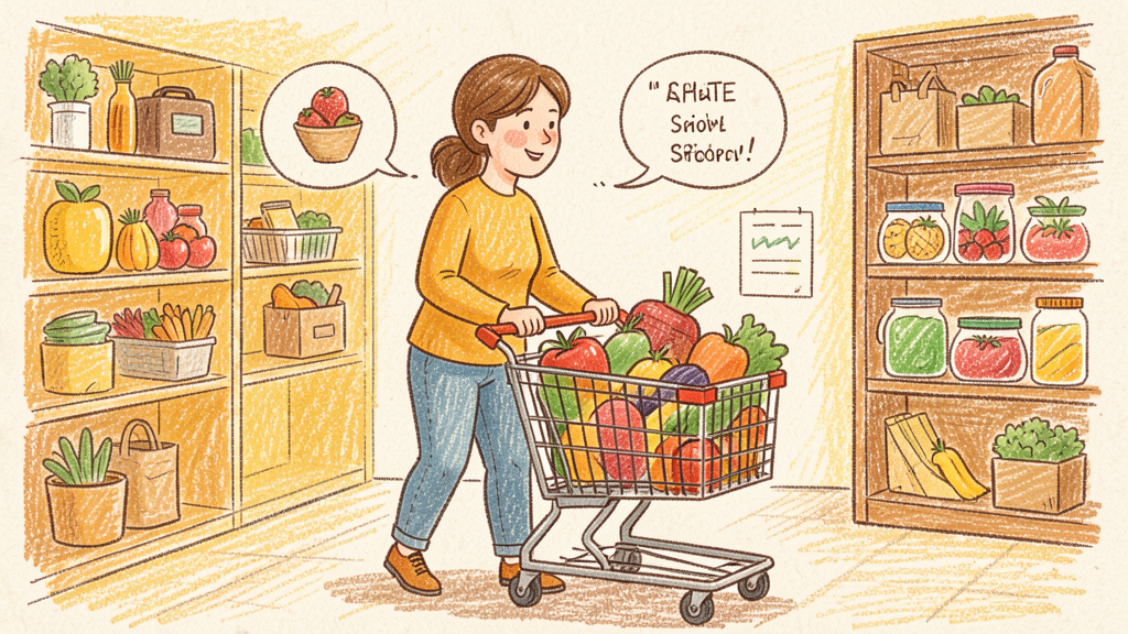 Smart Grocery Shopping Strategies for Families
