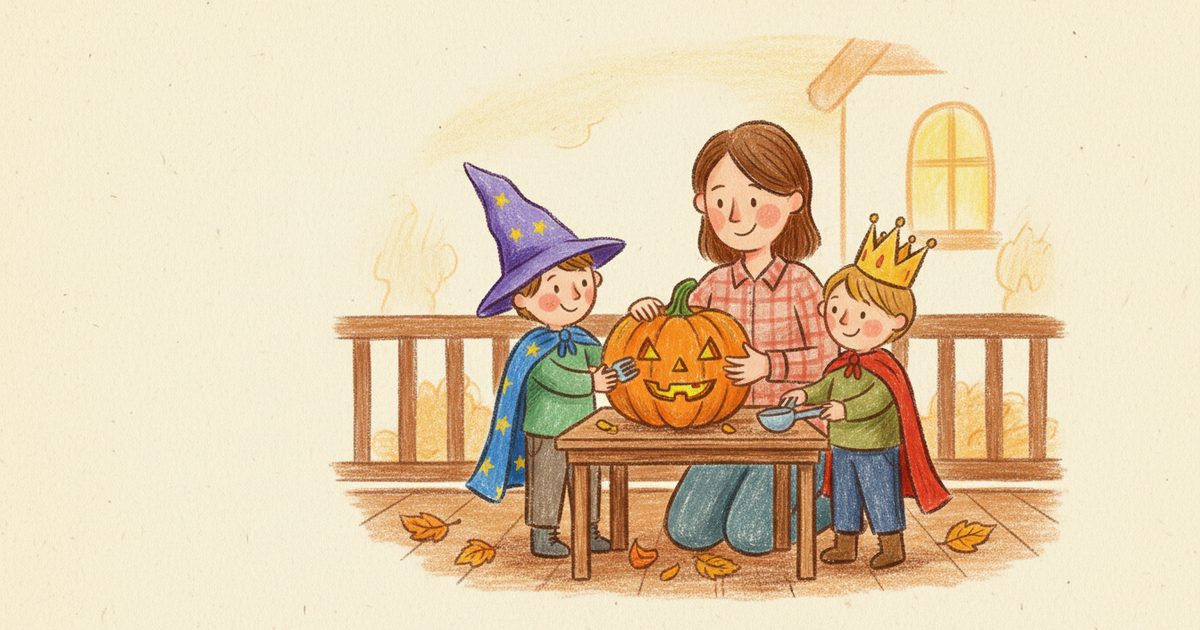 Halloween Budget for Families: Spooky Savings Tips