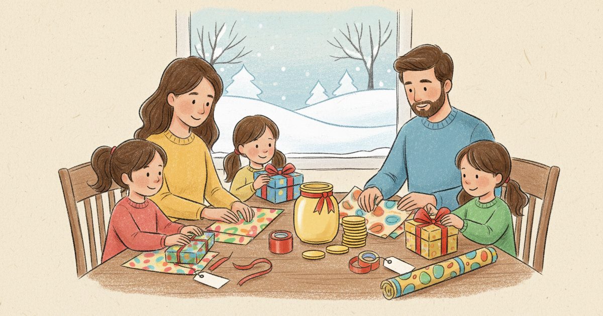 Holiday Spending Plan: Avoid January Debt