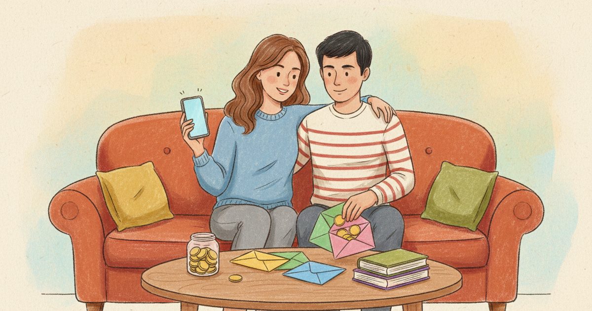 Honeydue vs FamilyJar: Which Money App Is Better for Couples?