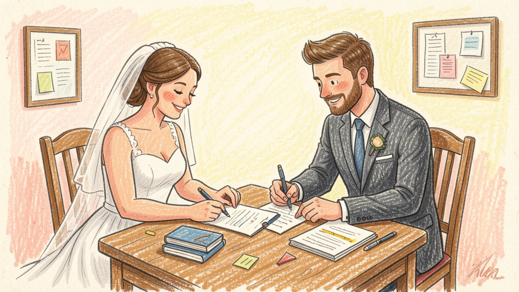 How to Budget as Newlyweds: Financial Tips for New Couples