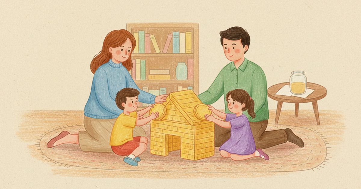 How to Build Wealth as a Family: A Complete Roadmap