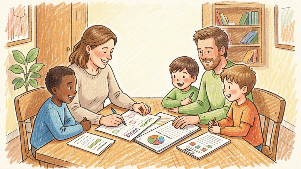 How to Create a Family Budget: Step-by-Step Guide for 2026