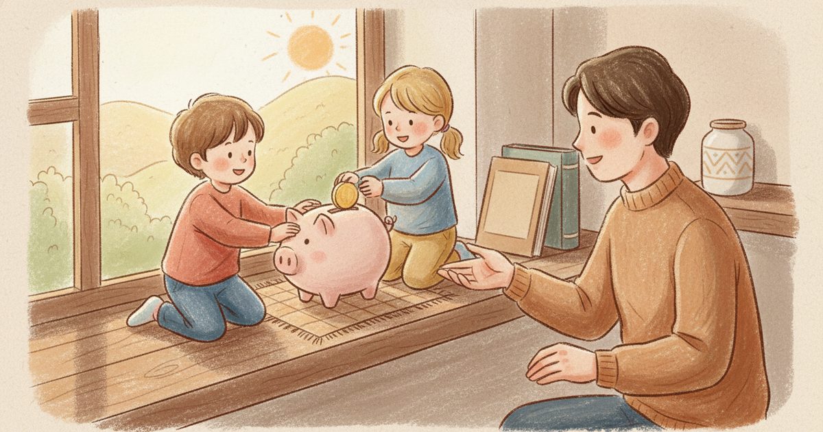 Cómo ahorrar dinero en familia: 15 ideas que de verdad funcionan