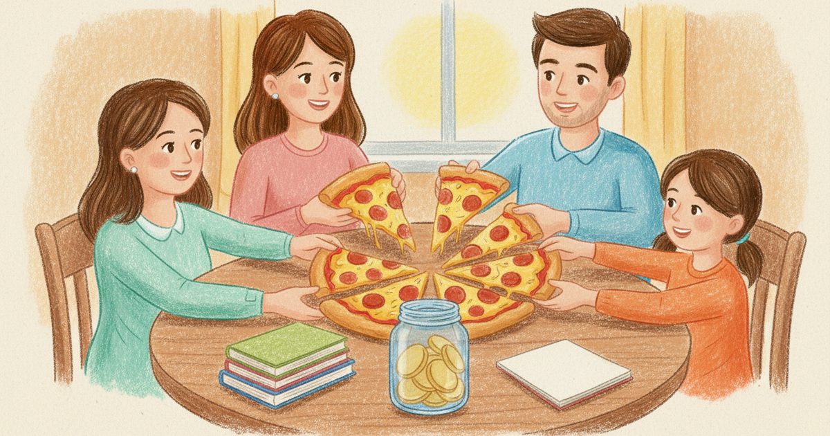 How to Split Expenses in a Family: Finding What Works for You