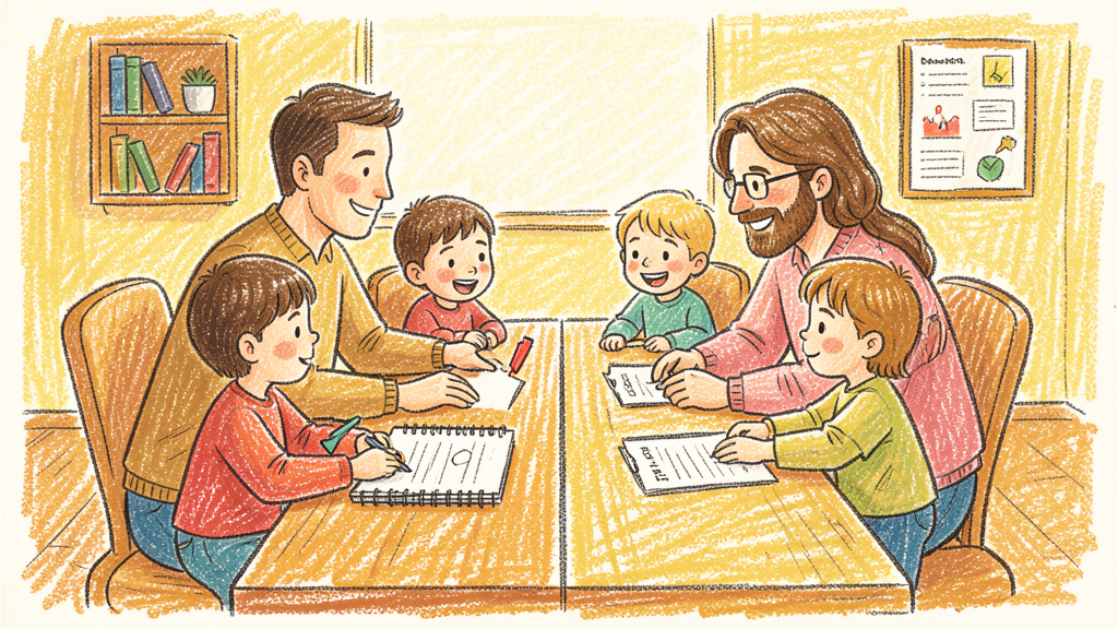 How to Split Expenses in a Family: Finding What Works for You
