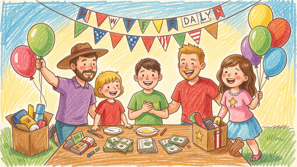 Fourth of July Budget: Fireworks Without Financial Explosions