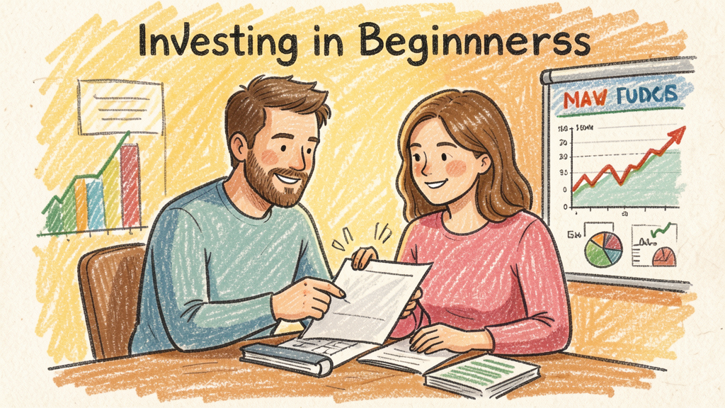 Index Fund Investing for Family Beginners