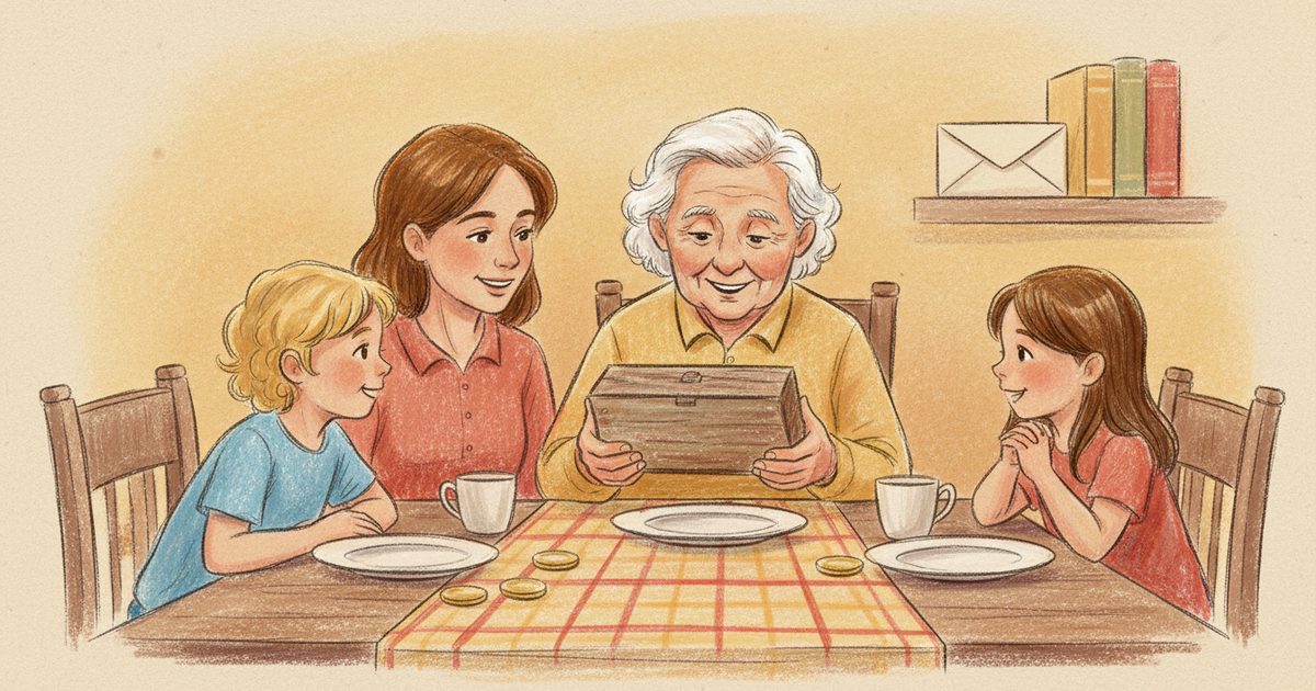Inheritance Planning: A Family Discussion Guide