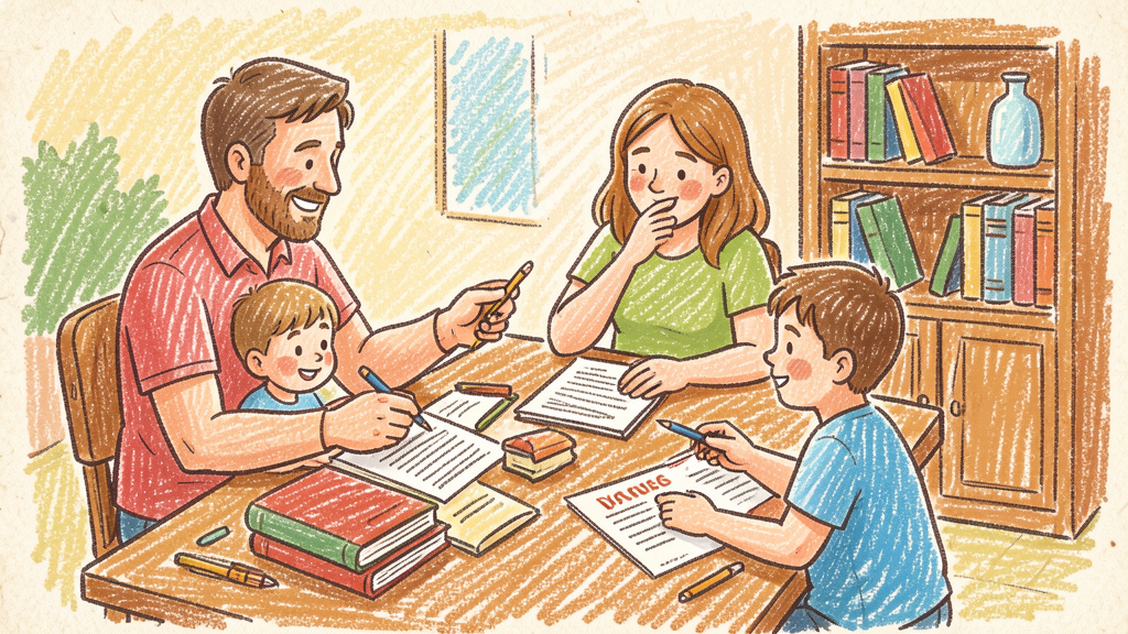 Inheritance Planning: A Family Discussion Guide