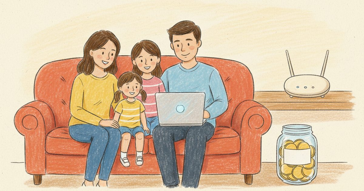 Reducing Internet and Cable Bills for Families