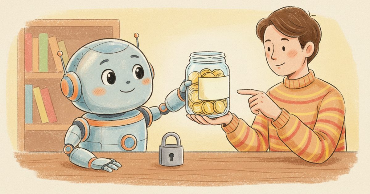 Is It Safe to Give an AI Your Financial Data? A Practical Checklist
