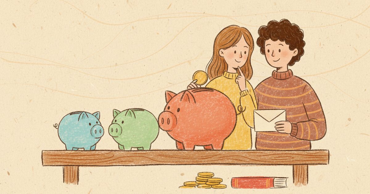 ¿Cuenta conjunta o separada? Cómo organizar el dinero en pareja