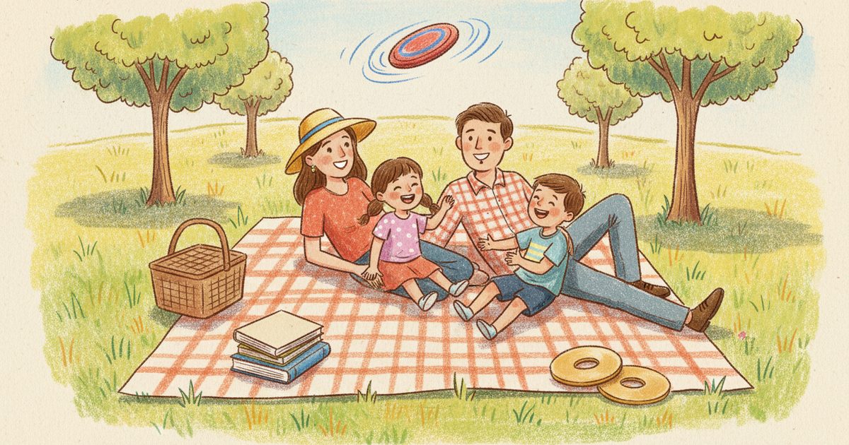 Labor Day Weekend on a Family Budget