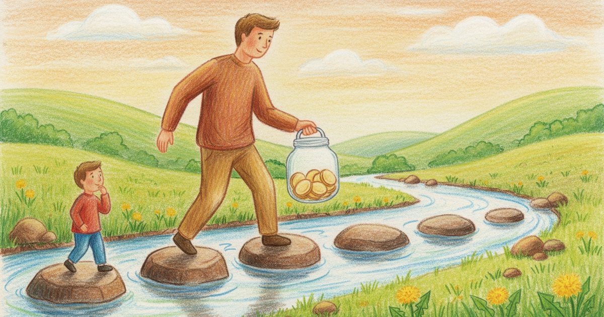 Living Paycheck to Paycheck: How to Break the Cycle
