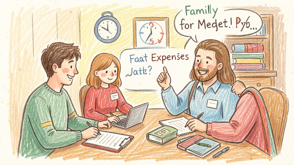 Budgeting for Family Medical Expenses