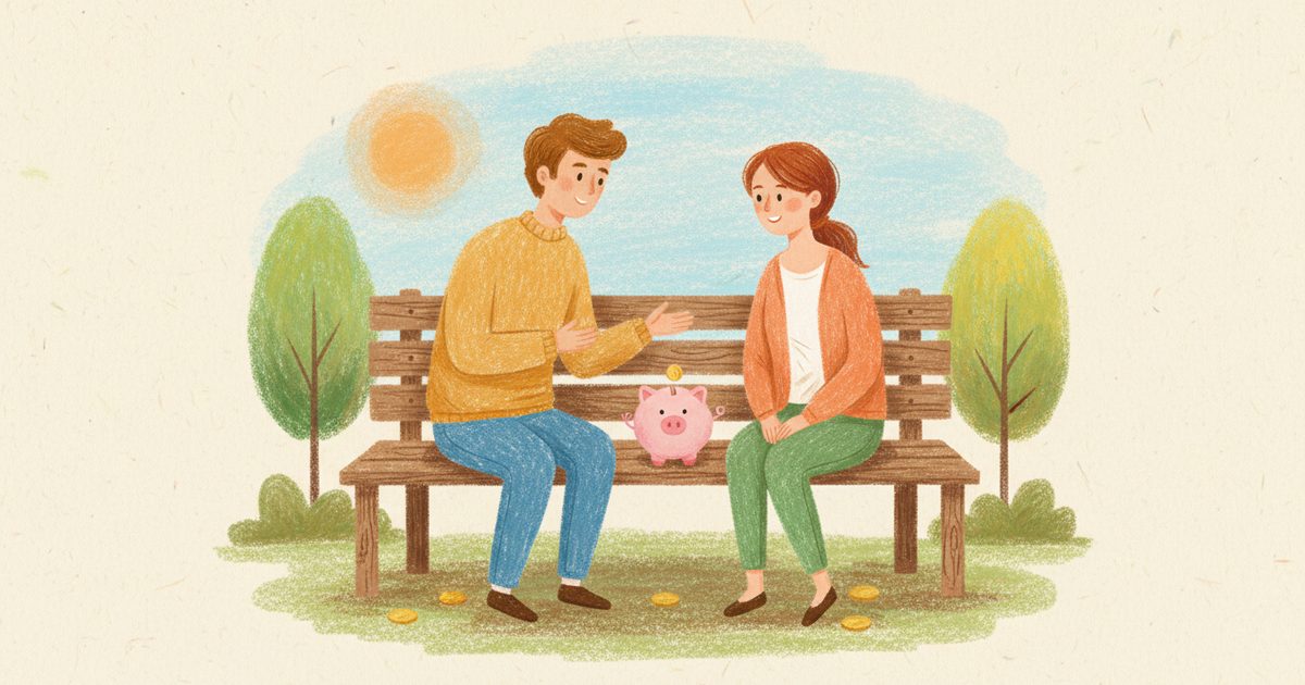 5 Essential Money Conversations Every Couple Should Have