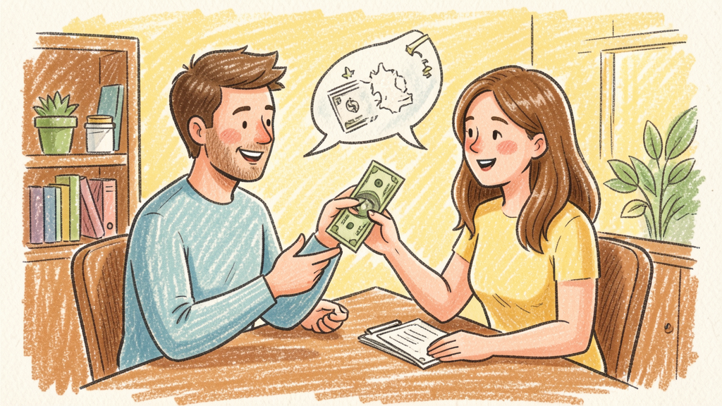 5 Essential Money Conversations Every Couple Should Have
