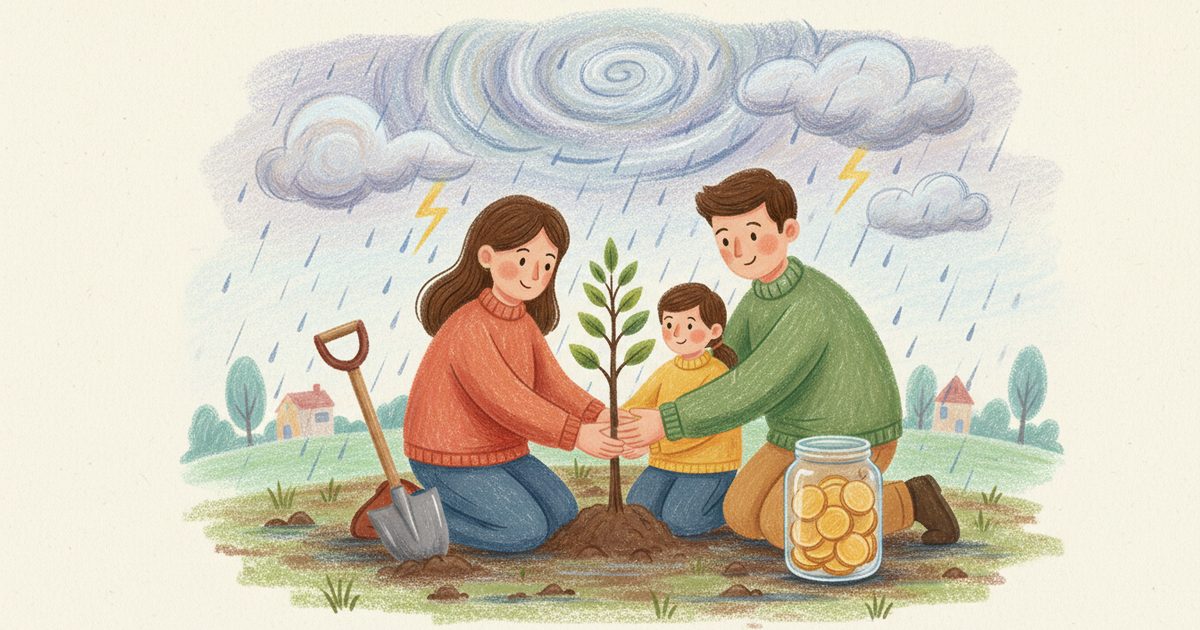 Investing During Recessions: A Family Guide