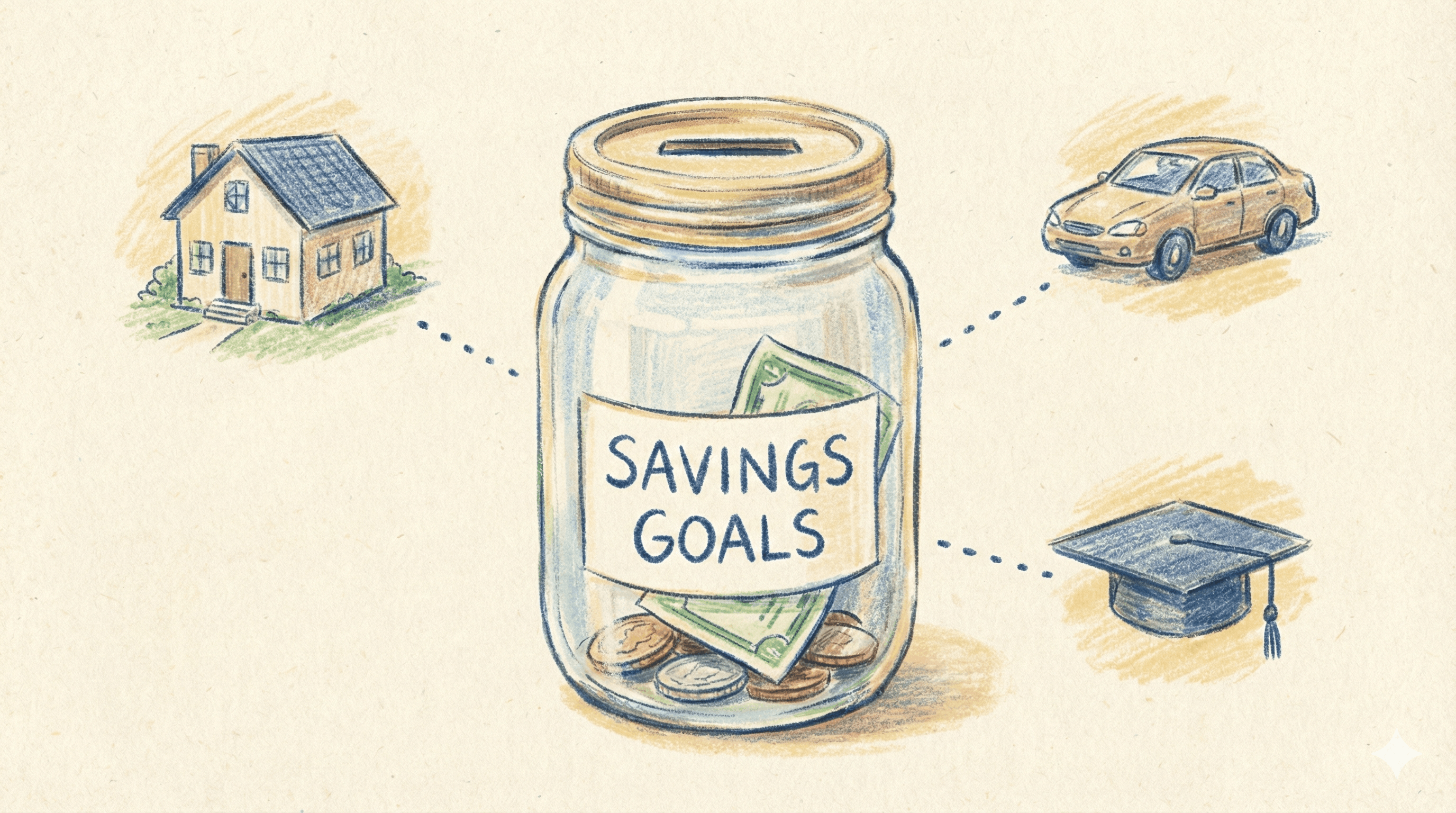 How to Set and Achieve Family Savings Goals Together