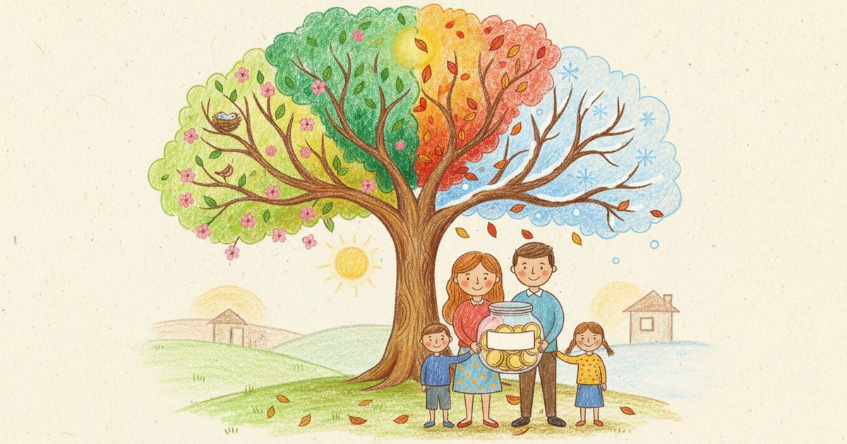 Seasonal Budget Adjustments: Adapting Throughout the Year