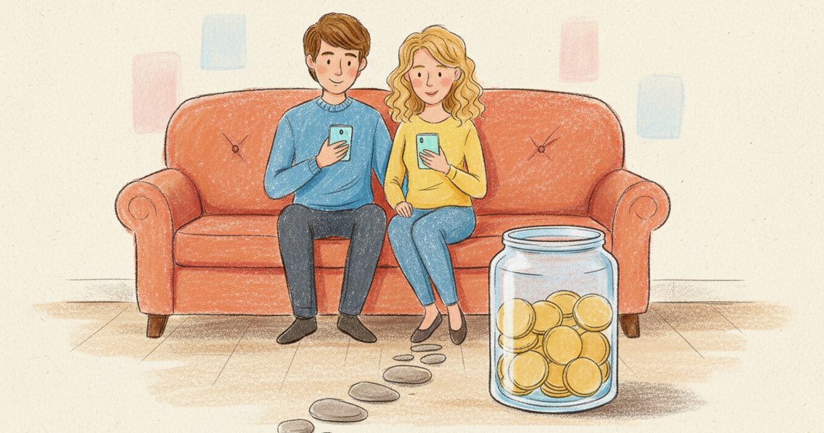 How to Set Up a Shared Family Budget on Your Phone (Step by Step)