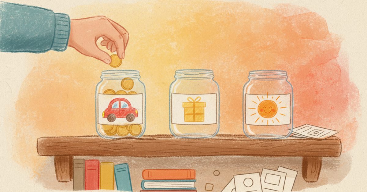 Sinking Funds for Families: Never Be Surprised by Expenses Again