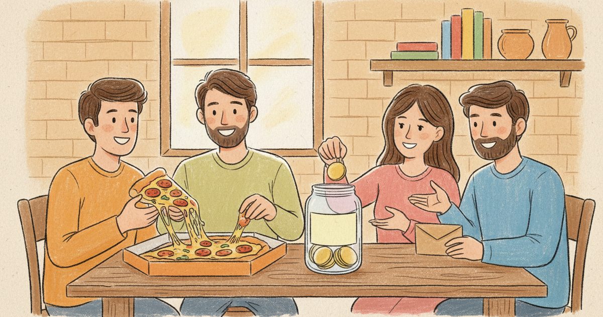 Splitwise vs FamilyJar: Splitting Expenses or Budgeting Together?