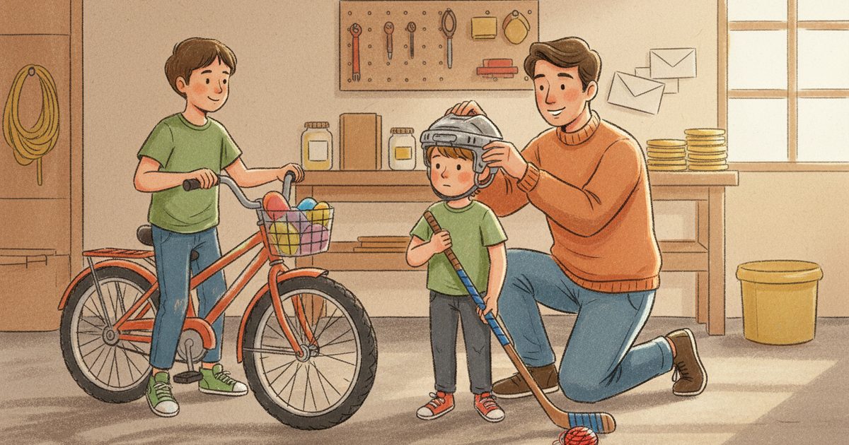 Sports Equipment Budget for Active Families