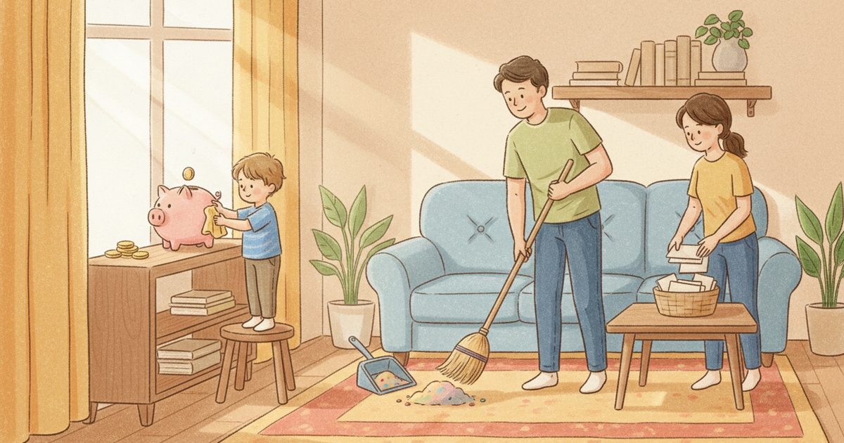 Spring Cleaning Your Finances: A Family Guide