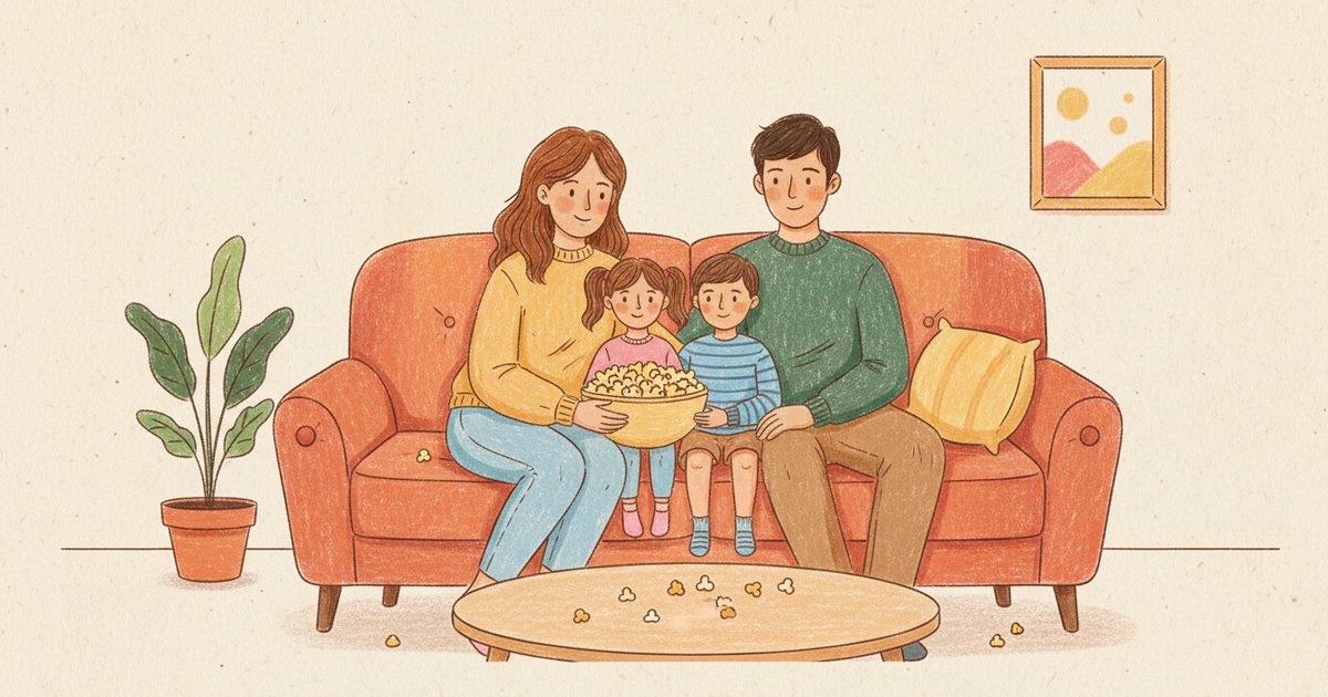 Streaming Service Optimization for Families