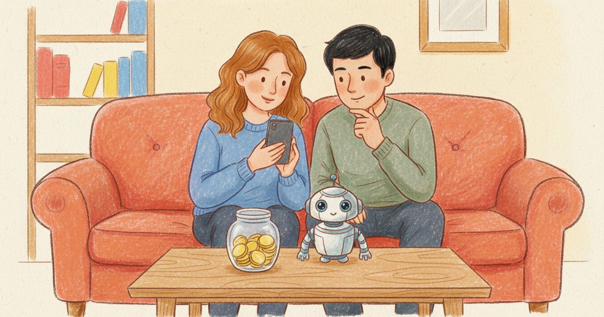 Talk to Your Family Budget: FamilyJar Now Works with Claude, ChatGPT and Other AI Assistants