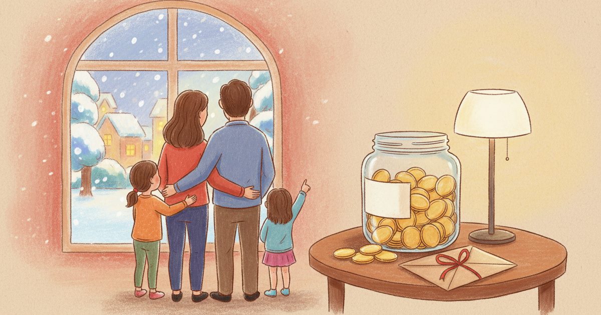 Year-End Financial Review: A Family Budget Tradition