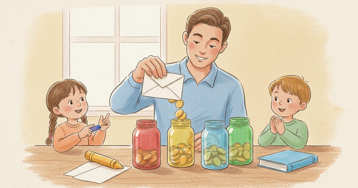 Zero-Based Budgeting for Households: Give Every Dollar a Job